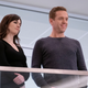 Maggie Siff, Damian Lewis